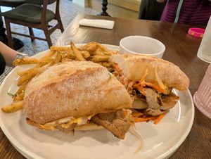 Banh Mi at Joylark Kitchen in Fairfield