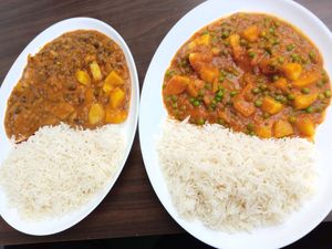 Allu Dal & Allu Mater at Piccolo Della Mama in Cologne