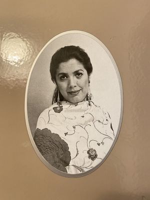 Baño mujeres  at Vegan Rock in Sevilla