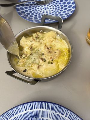 Patatas y Veso  at Vegan Rock in Sevilla