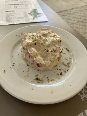   at Vegan Rock in Sevilla