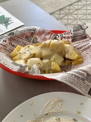   at Vegan Rock in Sevilla