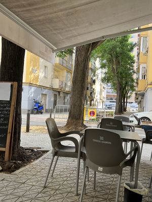   at Vegan Rock in Sevilla