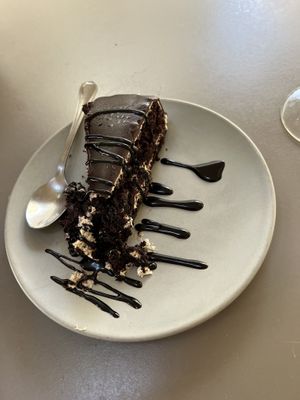   at Vegan Rock in Sevilla