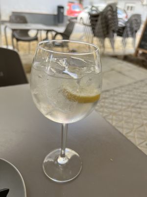   at Vegan Rock in Sevilla