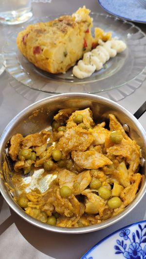  at Vegan Rock in Sevilla