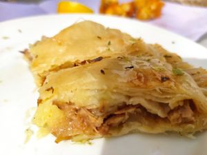  at Vegan Rock in Sevilla