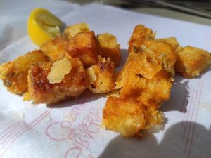  at Vegan Rock in Sevilla