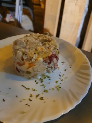  at Vegan Rock in Sevilla