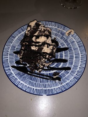   at Vegan Rock in Sevilla