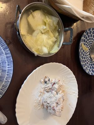   at Vegan Rock in Sevilla