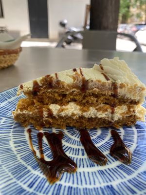   at Vegan Rock in Sevilla