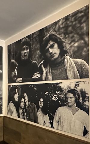 Top = Triana   Bottom = Smash are Sevilla rock bands   at Vegan Rock in Sevilla