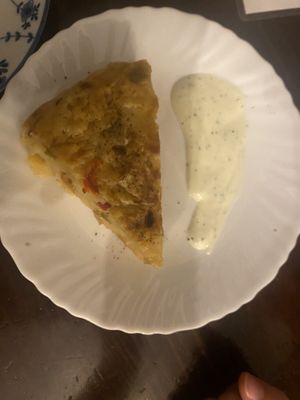   at Vegan Rock in Sevilla