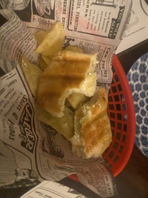   at Vegan Rock in Sevilla