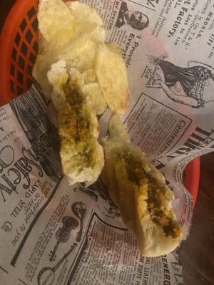   at Vegan Rock in Sevilla