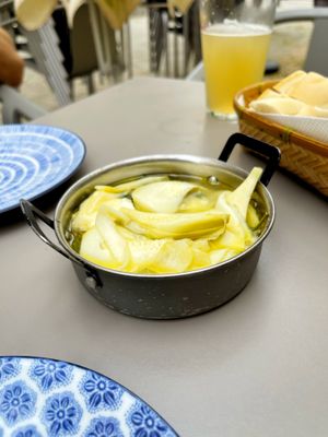   at Vegan Rock in Sevilla