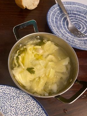  at Vegan Rock in Sevilla