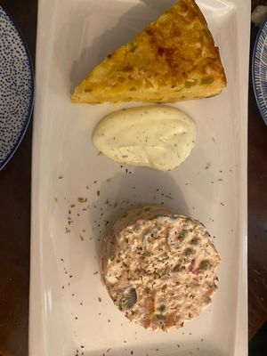  at Vegan Rock in Sevilla