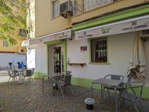  at Vegan Rock in Sevilla