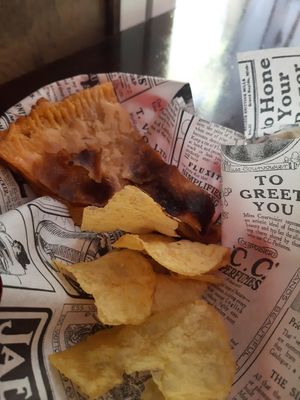  at Vegan Rock in Sevilla