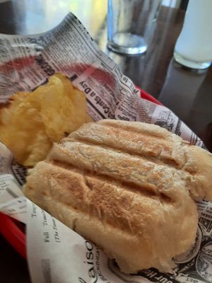  at Vegan Rock in Sevilla