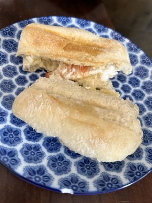   at Vegan Rock in Sevilla