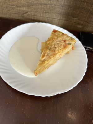   at Vegan Rock in Sevilla