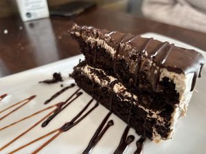   at Vegan Rock in Sevilla