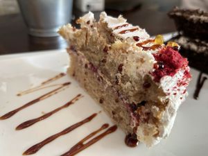   at Vegan Rock in Sevilla