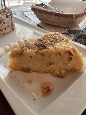   at Vegan Rock in Sevilla