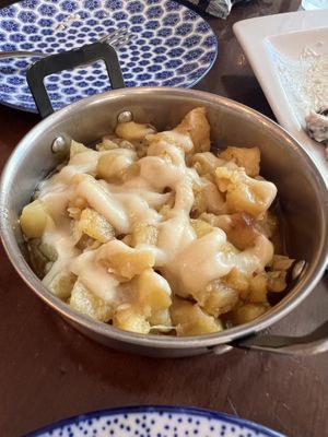   at Vegan Rock in Sevilla