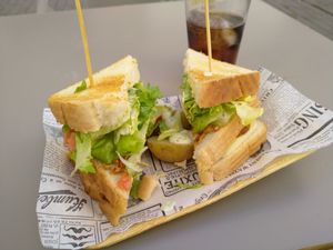  at Vegan Rock in Sevilla