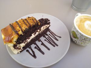  at Vegan Rock in Sevilla