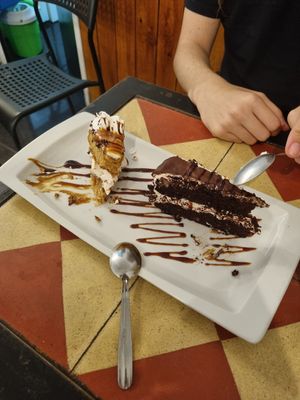  at Vegan Rock in Sevilla