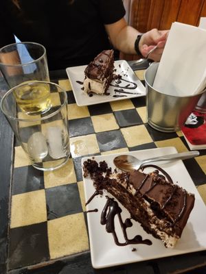  at Vegan Rock in Sevilla