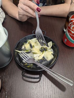  at Vegan Rock in Sevilla