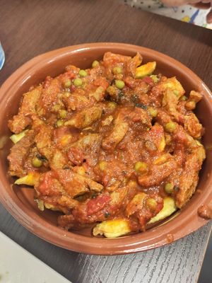  at Vegan Rock in Sevilla