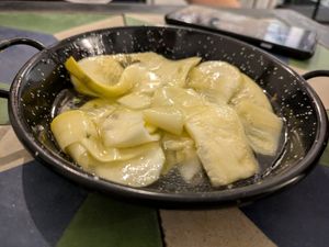  at Vegan Rock in Sevilla