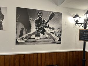 Inside  at Vegan Rock in Sevilla