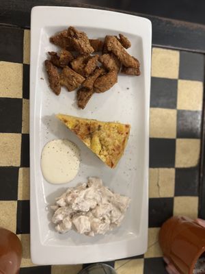   at Vegan Rock in Sevilla