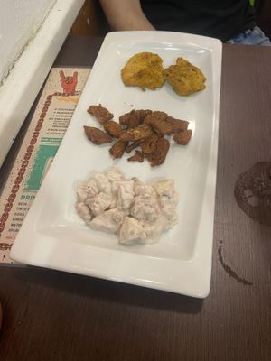   at Vegan Rock in Sevilla