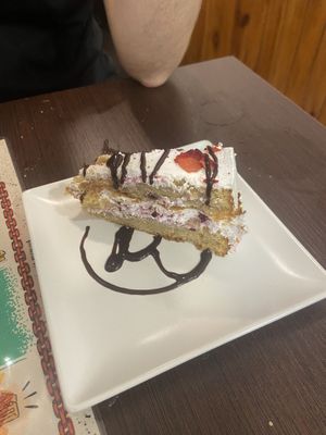   at Vegan Rock in Sevilla