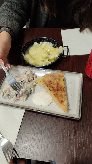  at Vegan Rock in Sevilla