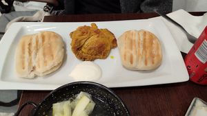  at Vegan Rock in Sevilla