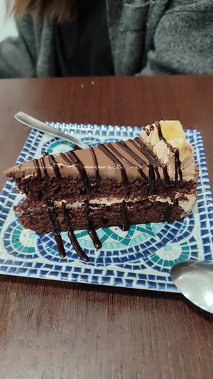  at Vegan Rock in Sevilla