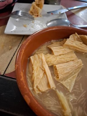  at Vegan Rock in Sevilla