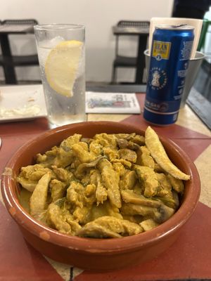  at Vegan Rock in Sevilla