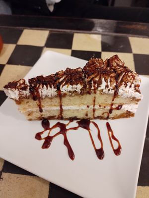  at Vegan Rock in Sevilla