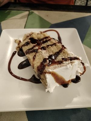  at Vegan Rock in Sevilla